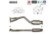 LEXUS 1741070270 Catalytic Converter